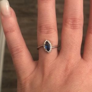 Ring Bomb Party Ring / Size 6